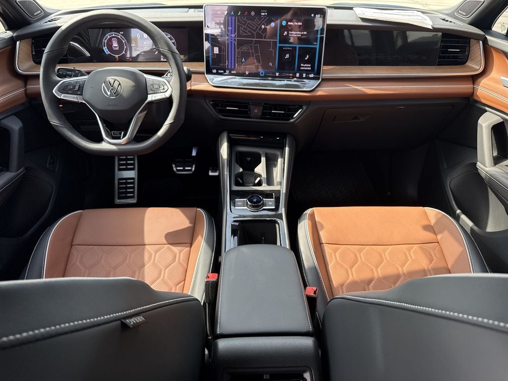 2026 Volkswagen Tiguan 2.0T SEL R-Line Turbo