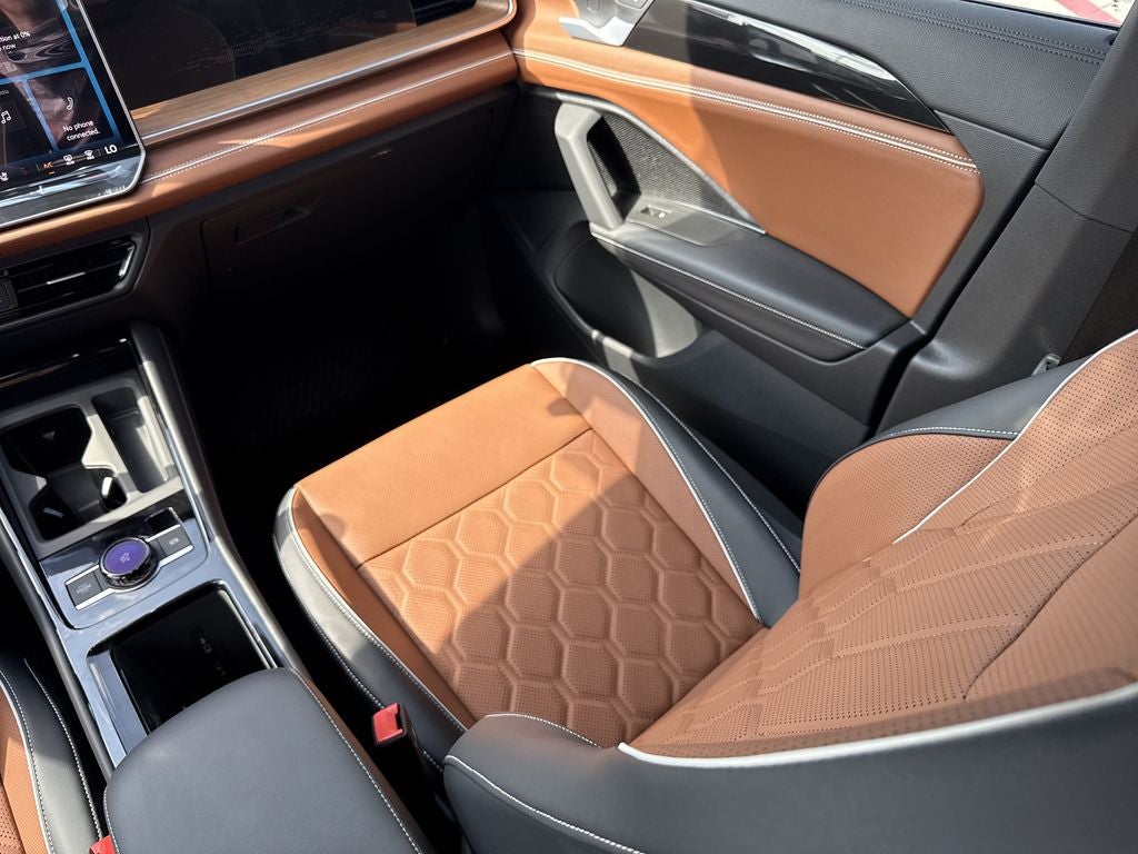 2026 Volkswagen Tiguan 2.0T SEL R-Line Turbo