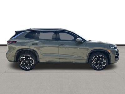 2026 Volkswagen Tiguan 2.0T SEL R-Line Turbo