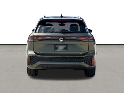 2026 Volkswagen Tiguan 2.0T SEL R-Line Turbo