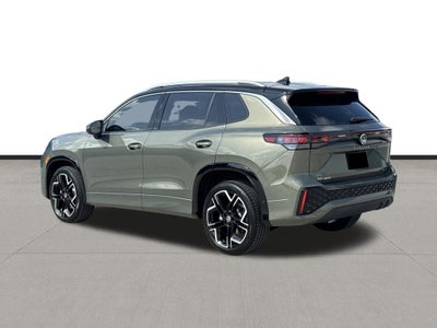 2026 Volkswagen Tiguan 2.0T SEL R-Line Turbo