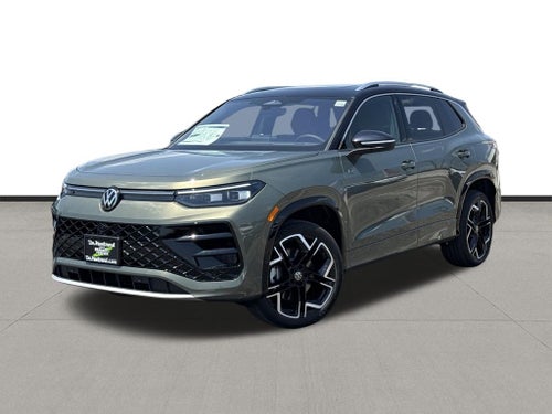 2026 Volkswagen Tiguan 2.0T SEL R-Line