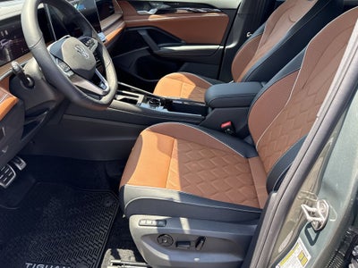 2026 Volkswagen Tiguan 2.0T SEL R-Line