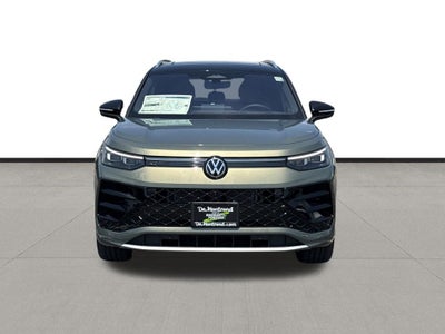 2026 Volkswagen Tiguan 2.0T SEL R-Line