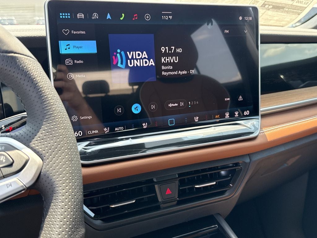 2026 Volkswagen Tiguan 2.0T SEL R-Line