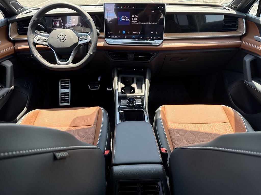 2026 Volkswagen Tiguan 2.0T SEL R-Line