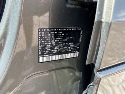 2026 Volkswagen Tiguan 2.0T SEL R-Line