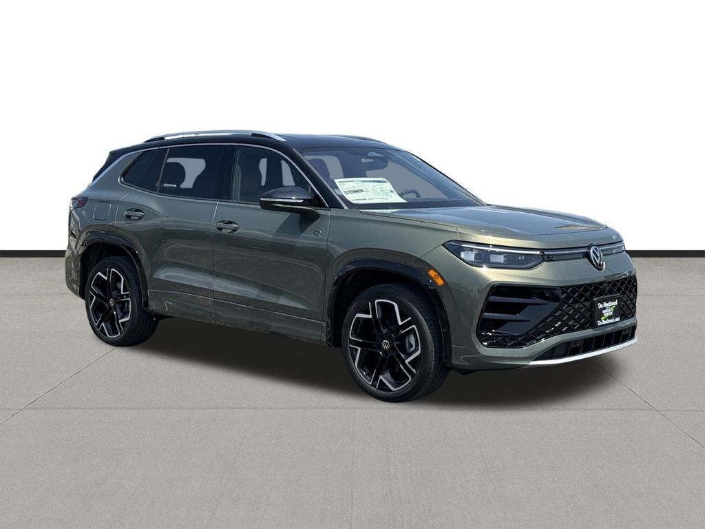 2026 Volkswagen Tiguan 2.0T SEL R-Line