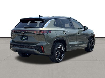 2026 Volkswagen Tiguan 2.0T SEL R-Line
