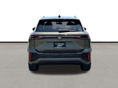 2026 Volkswagen Tiguan 2.0T SEL R-Line