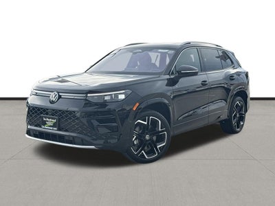 2026 Volkswagen Tiguan 2.0T SEL R-Line