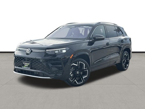 2026 Volkswagen Tiguan 2.0T SEL R-Line