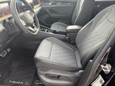 2026 Volkswagen Tiguan 2.0T SEL R-Line