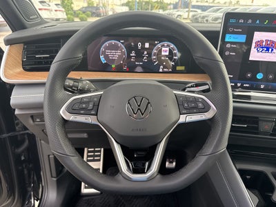 2026 Volkswagen Tiguan 2.0T SEL R-Line