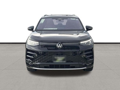 2026 Volkswagen Tiguan 2.0T SEL R-Line
