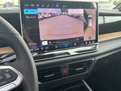 2026 Volkswagen Tiguan 2.0T SEL R-Line