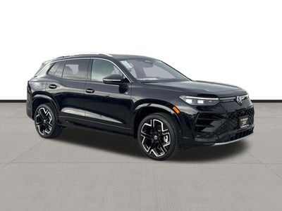 2026 Volkswagen Tiguan 2.0T SEL R-Line