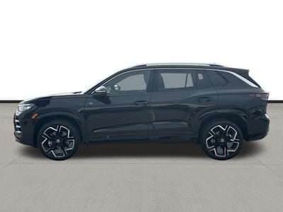 2026 Volkswagen Tiguan 2.0T SEL R-Line