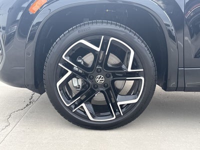 2026 Volkswagen Tiguan 2.0T SEL R-Line