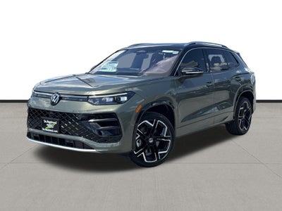 2026 Volkswagen Tiguan SEL R-Line Turbo