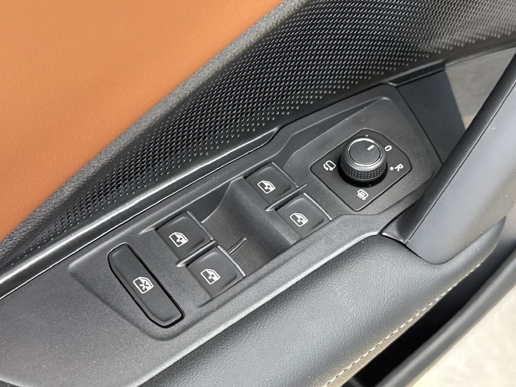 2026 Volkswagen Tiguan SEL R-Line Turbo
