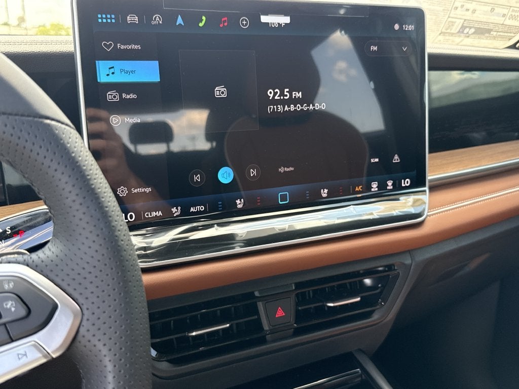 2026 Volkswagen Tiguan SEL R-Line Turbo