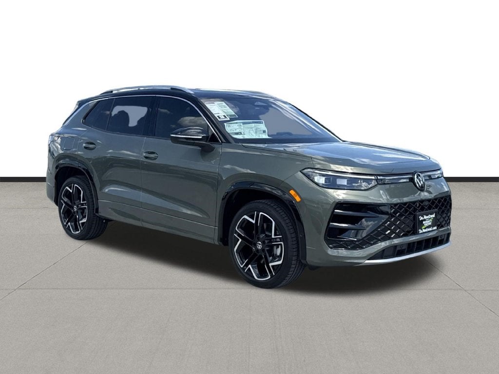 2026 Volkswagen Tiguan SEL R-Line Turbo
