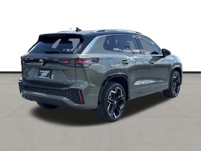 2026 Volkswagen Tiguan SEL R-Line Turbo