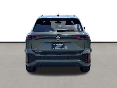 2026 Volkswagen Tiguan SEL R-Line Turbo