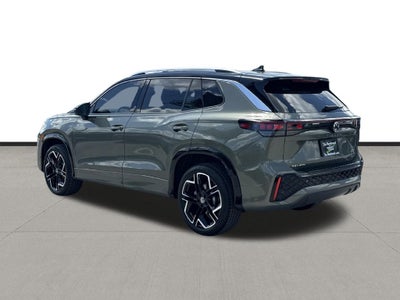 2026 Volkswagen Tiguan SEL R-Line Turbo
