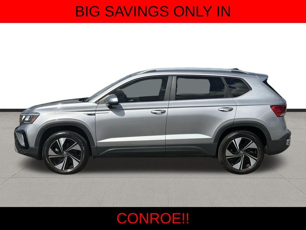 2024 Volkswagen Taos 1.5T SE