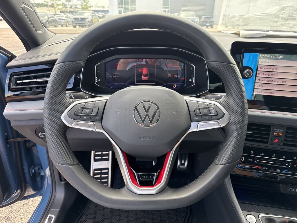 2026 Volkswagen Jetta GLI 2.0T Autobahn