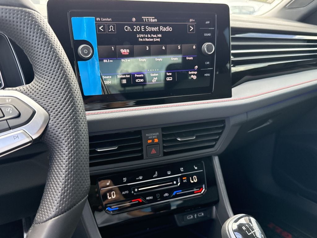 2026 Volkswagen Jetta GLI 2.0T Autobahn