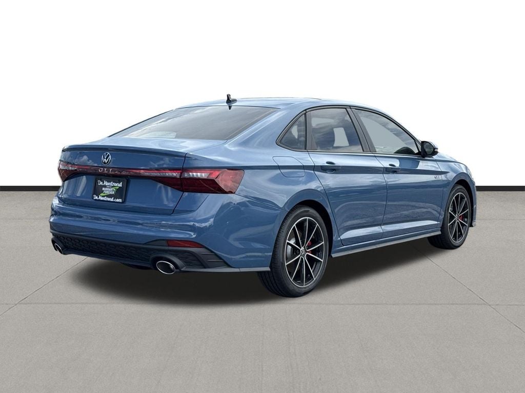 2026 Volkswagen Jetta GLI 2.0T Autobahn
