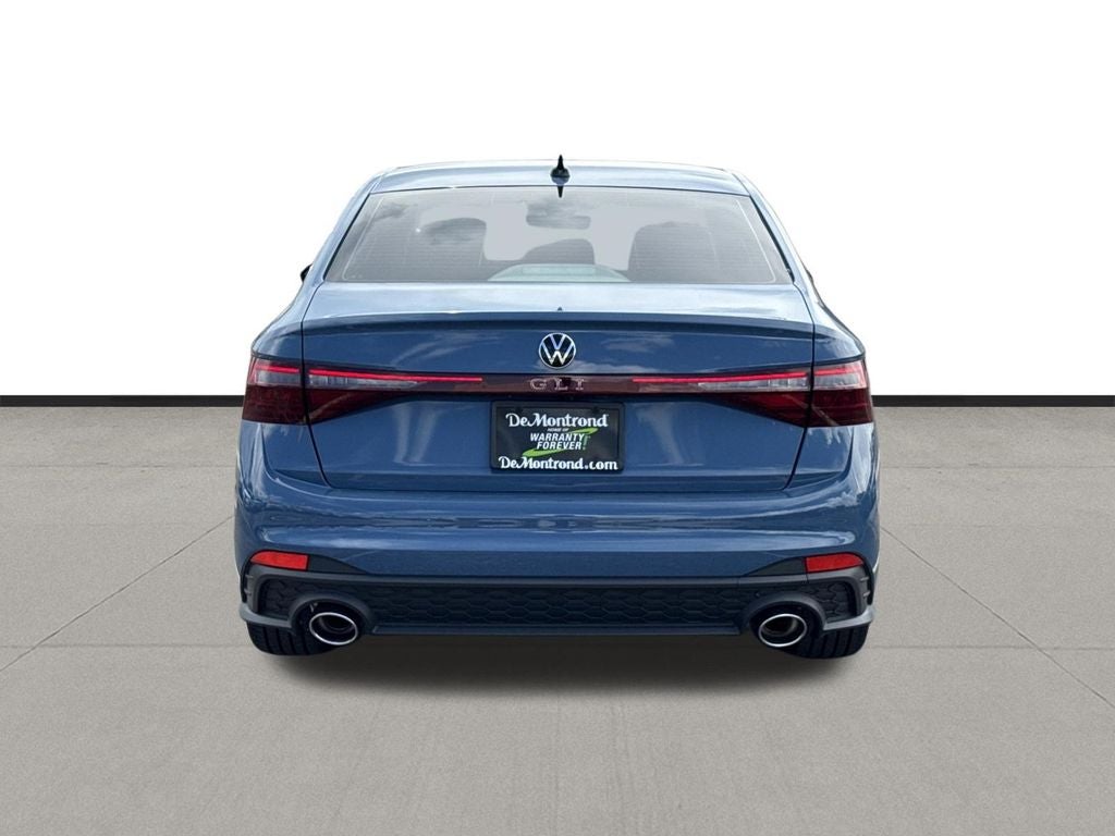 2026 Volkswagen Jetta GLI 2.0T Autobahn