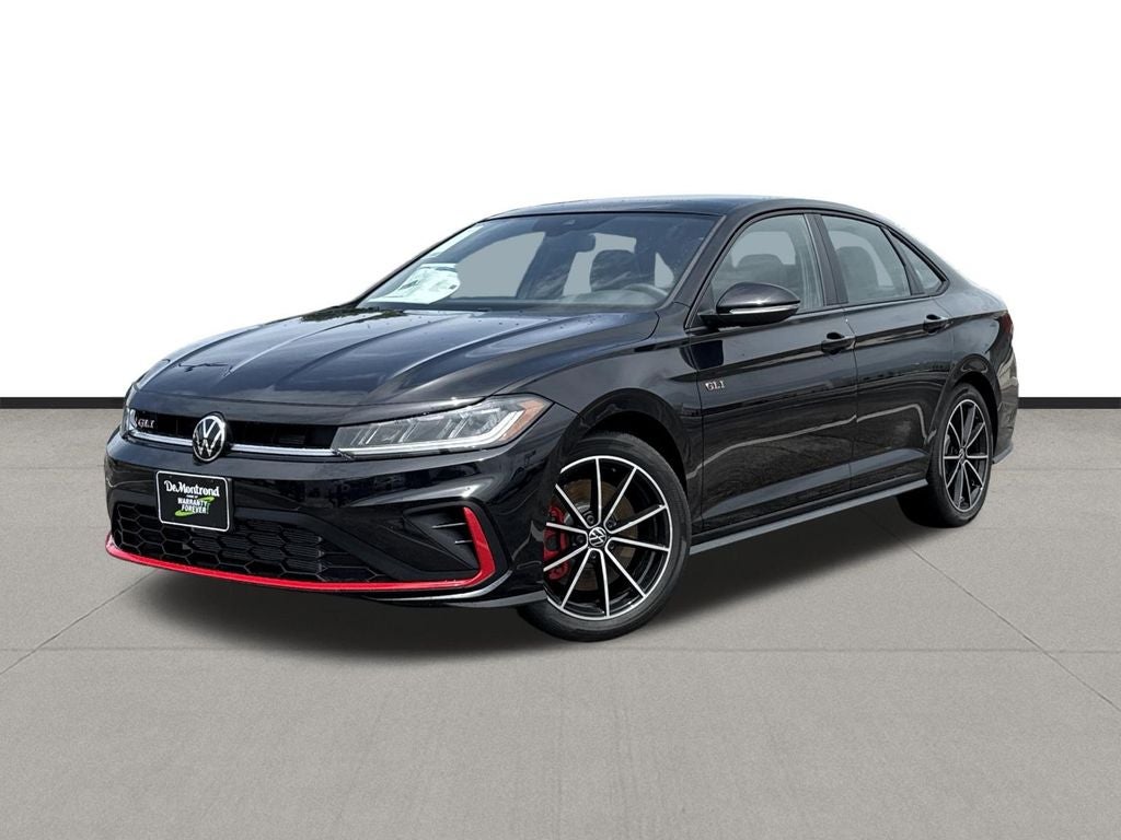 2026 Volkswagen Jetta GLI 2.0T Autobahn