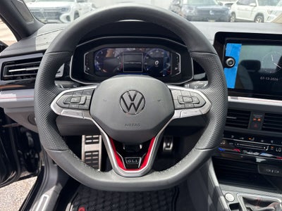 2026 Volkswagen Jetta GLI 2.0T Autobahn