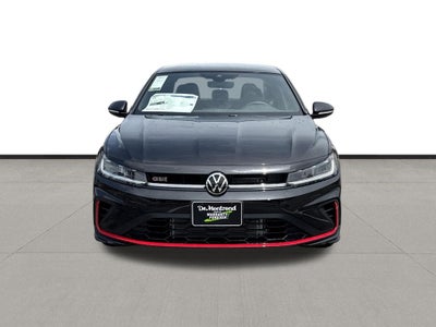 2026 Volkswagen Jetta GLI 2.0T Autobahn