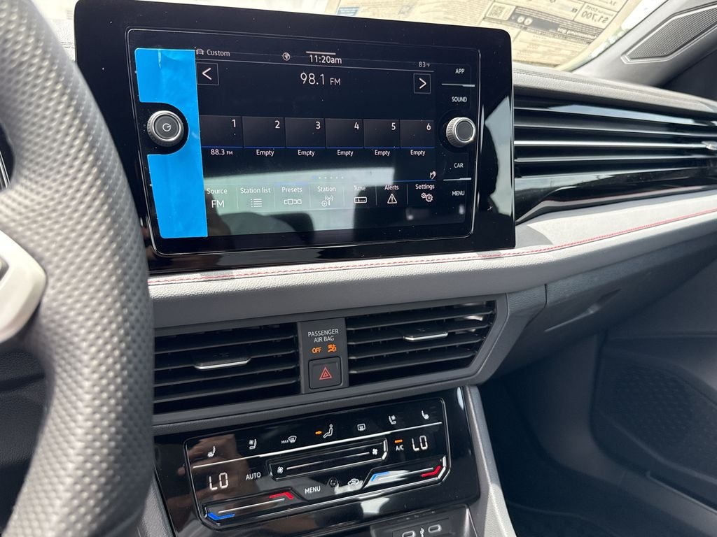 2026 Volkswagen Jetta GLI 2.0T Autobahn