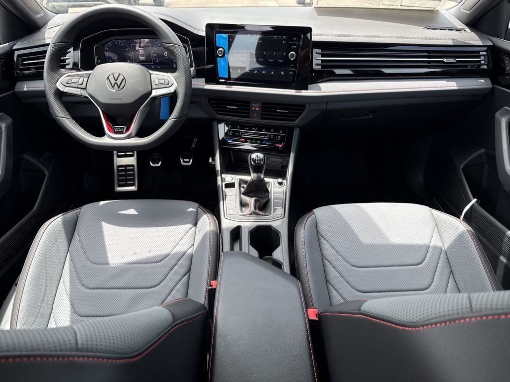 2026 Volkswagen Jetta GLI 2.0T Autobahn