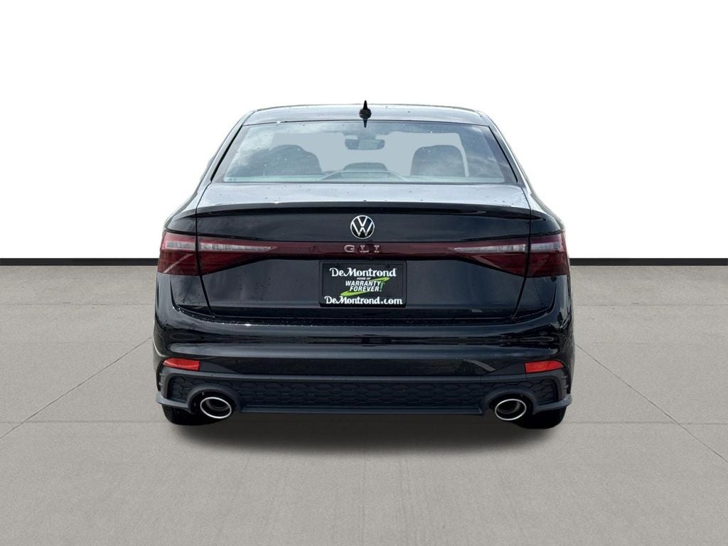 2026 Volkswagen Jetta GLI 2.0T Autobahn
