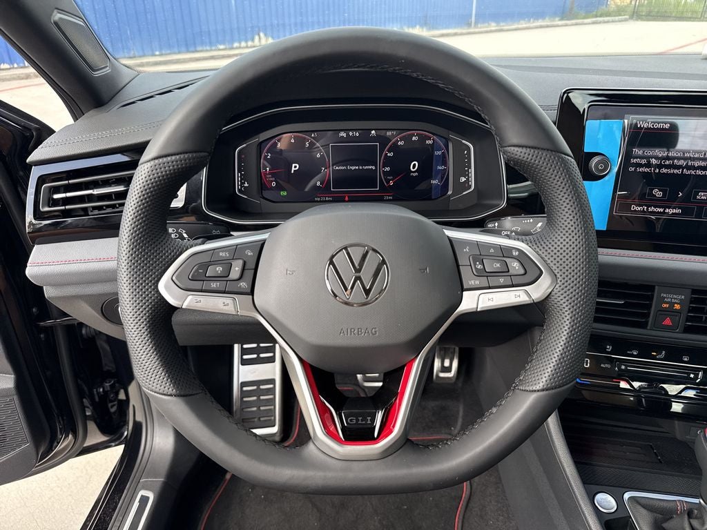 2026 Volkswagen Jetta GLI 2.0T Autobahn