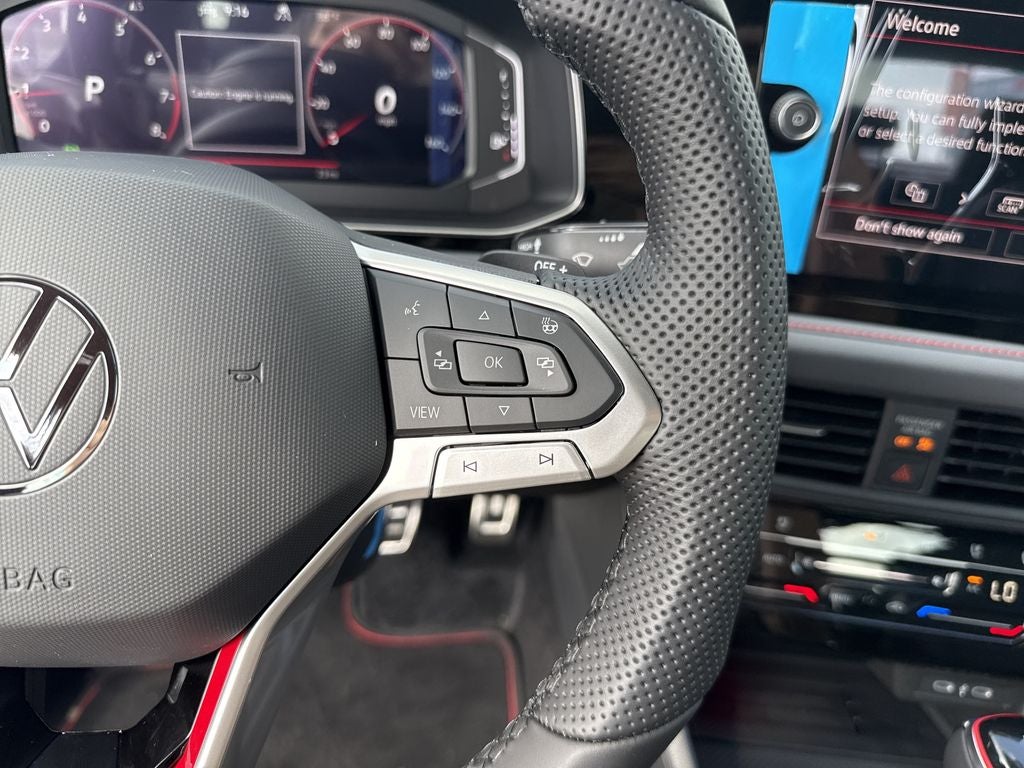 2026 Volkswagen Jetta GLI 2.0T Autobahn