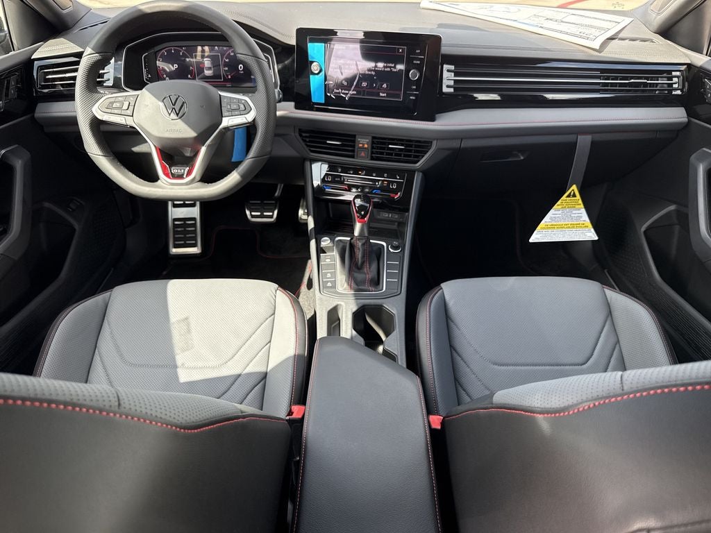 2026 Volkswagen Jetta GLI 2.0T Autobahn