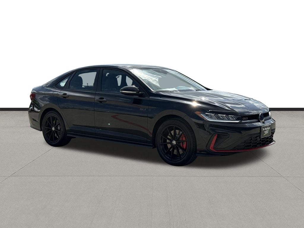 2026 Volkswagen Jetta GLI 2.0T Autobahn
