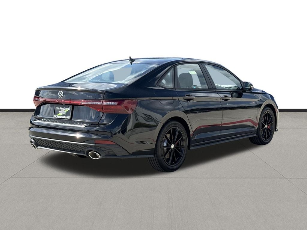 2026 Volkswagen Jetta GLI 2.0T Autobahn