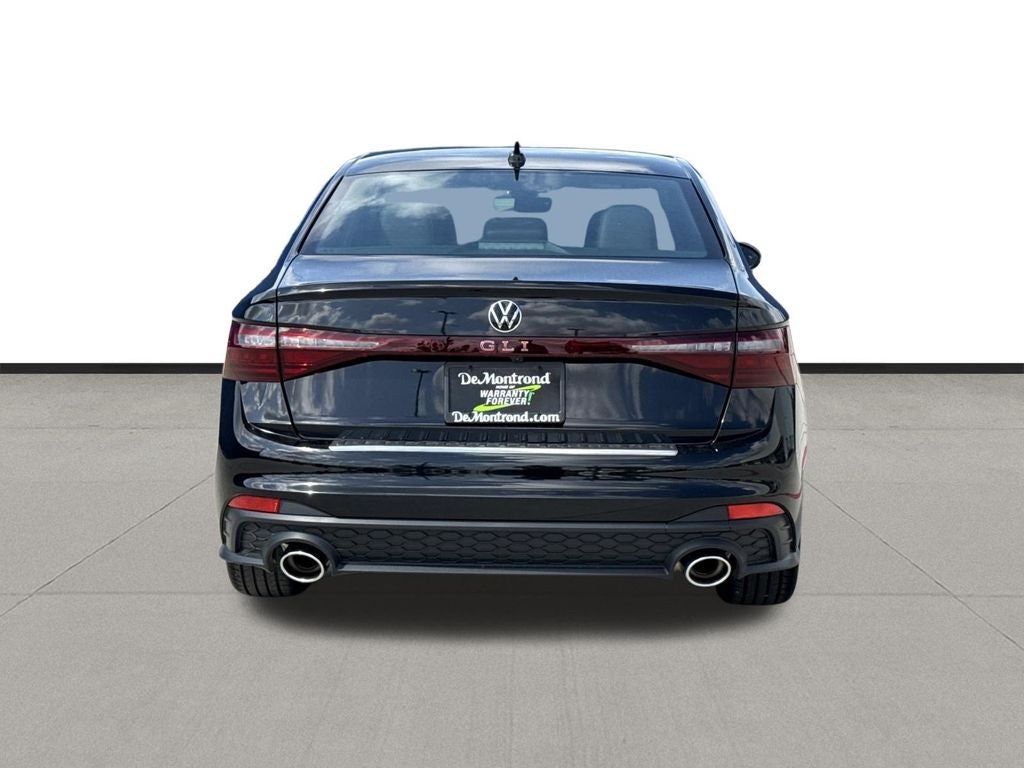 2026 Volkswagen Jetta GLI 2.0T Autobahn