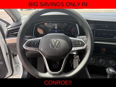 2023 Volkswagen Jetta 1.5T S