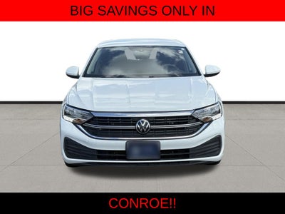 2023 Volkswagen Jetta 1.5T S