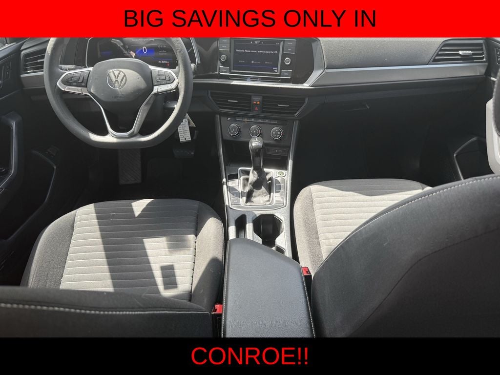 2023 Volkswagen Jetta 1.5T S